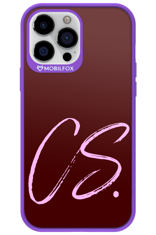 (Dark Blush) CS 2.0 - Apple iPhone 13 Pro Max