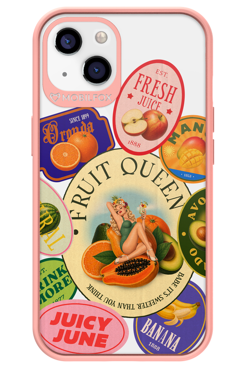 Fruit Queen 2.0 - Apple iPhone 13