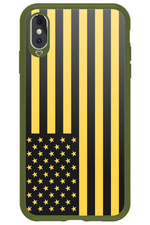 Safety Stars - Apple iPhone XS Max