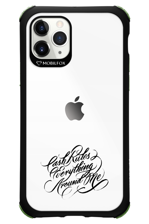 Cash Rules Script - Apple iPhone 11 Pro
