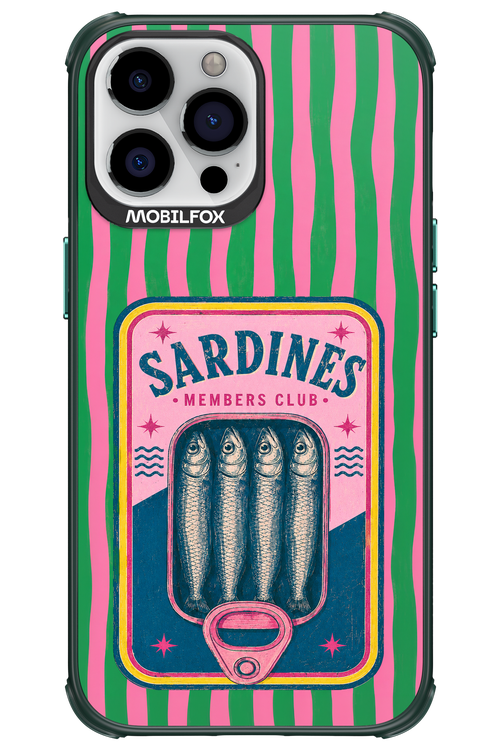 SARDINES 2.0 - Apple iPhone 13 Pro Max