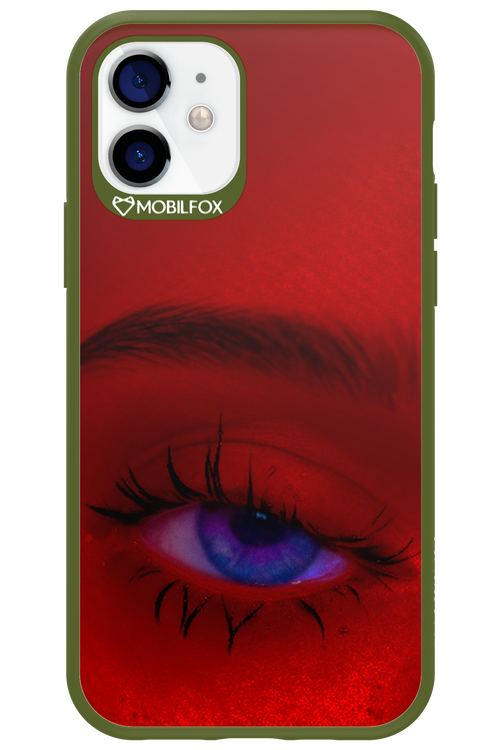 BLUE EYE - Apple iPhone 12