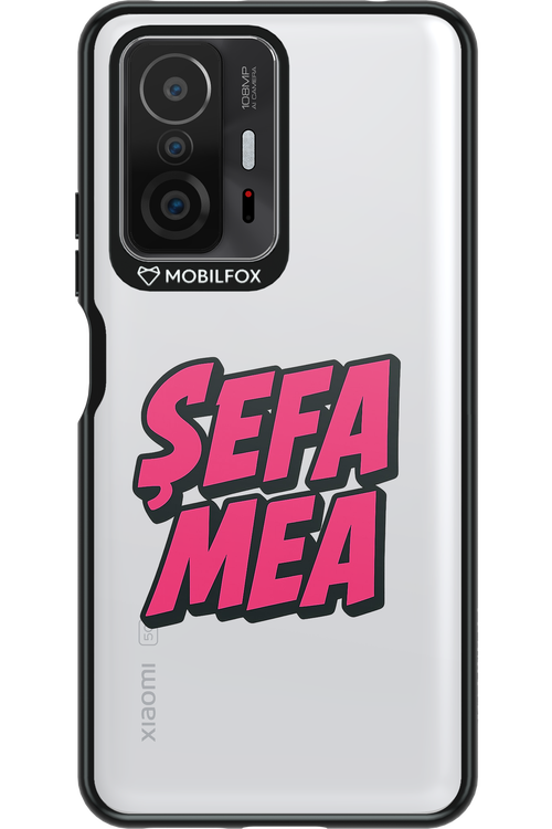Sefa Mea - Xiaomi Mi 11T Pro