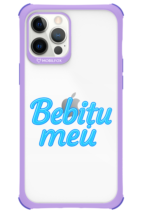 Meuu 2.0 - Apple iPhone 12 Pro Max