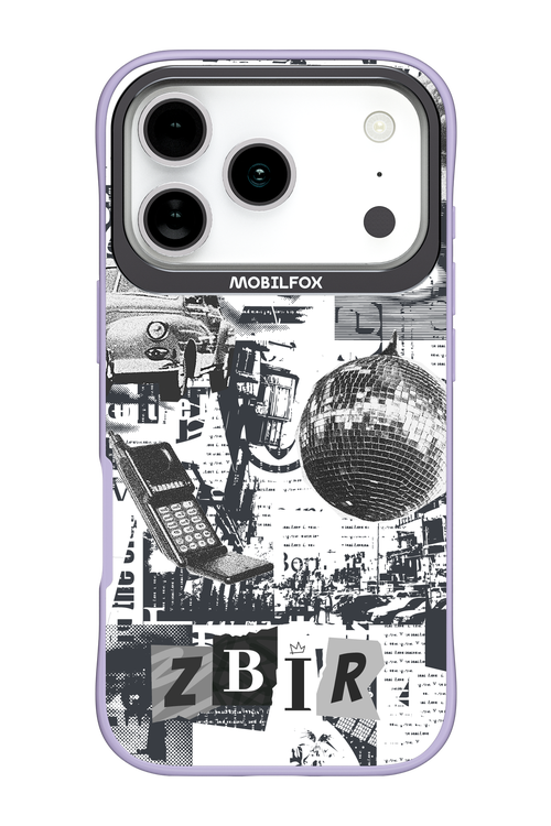 ZBIR MAGAZINE 2.0 - Apple iPhone 17 Pro
