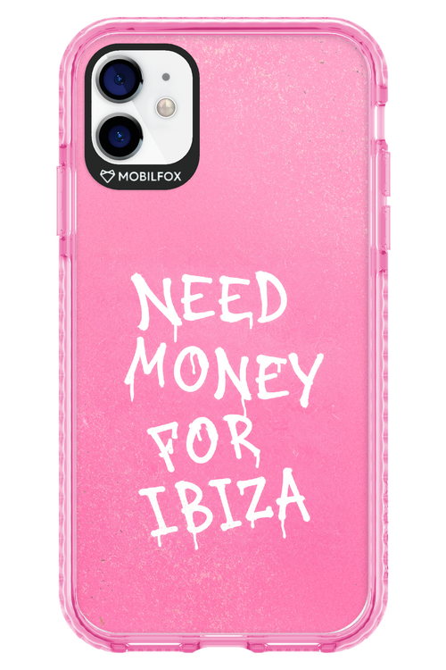 Need money for Ibiza 2.0 - Apple iPhone 11