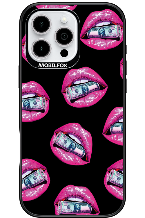 Money Lips - Apple iPhone 16 Pro Max