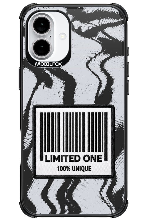 Limited One 2.0 - Apple iPhone 16 Plus