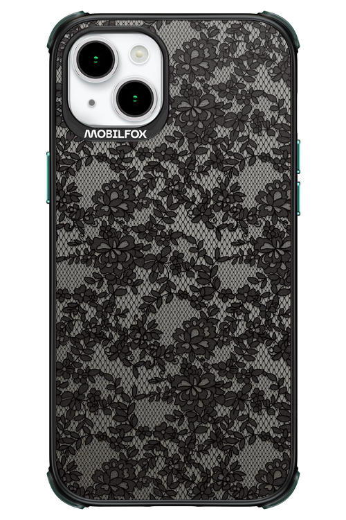 Floral lace 2.0 - Apple iPhone 15 Plus