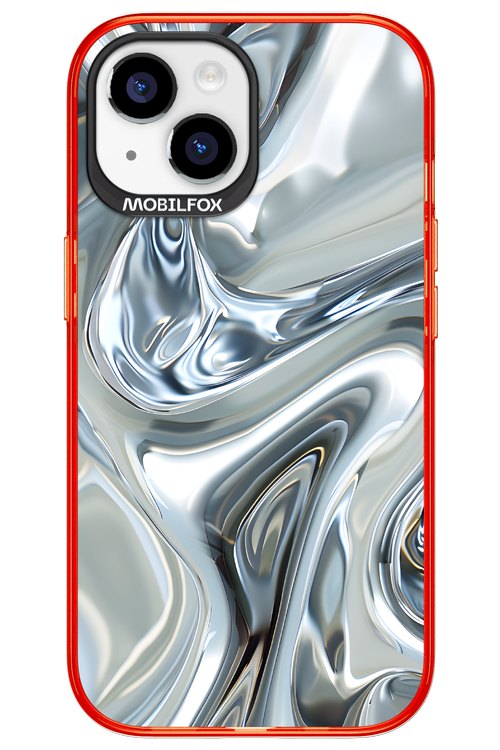 True Silver 2.0 - Apple iPhone 15