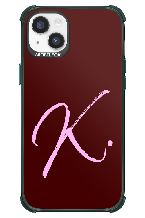 (Dark Blush) K 2.0 - Apple iPhone 14 Plus