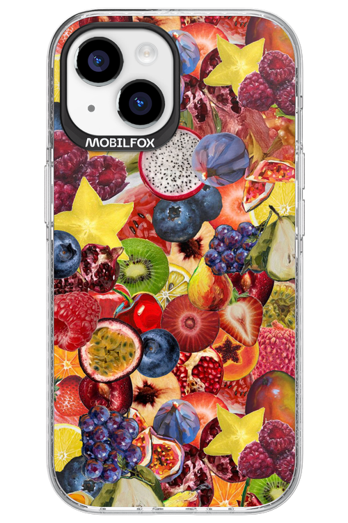 Fruit Basket 2.0 - Apple iPhone 15
