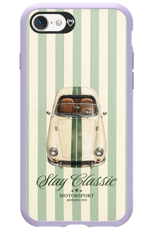 Stay Classic 2.0 - Apple iPhone 7