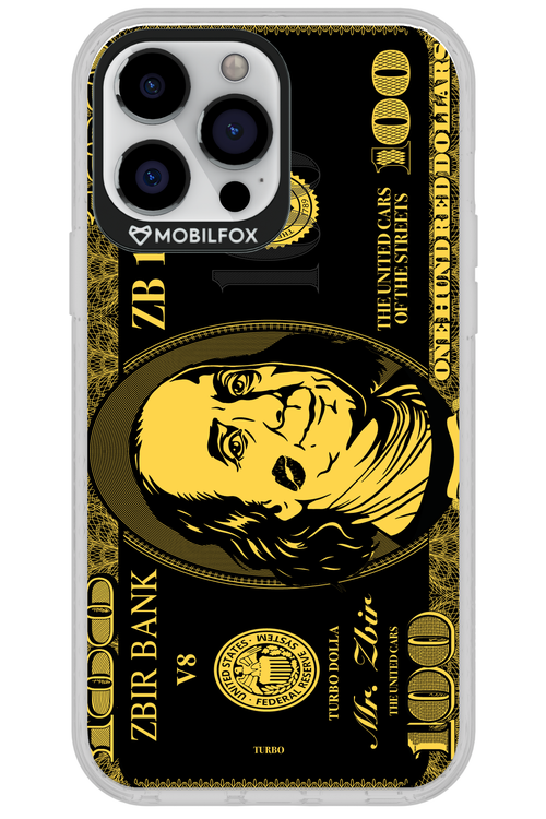 Mobilfox Bank 2.0 - Apple iPhone 13 Pro Max