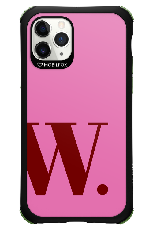 W (Sorbet) 2.0 - Apple iPhone 11 Pro