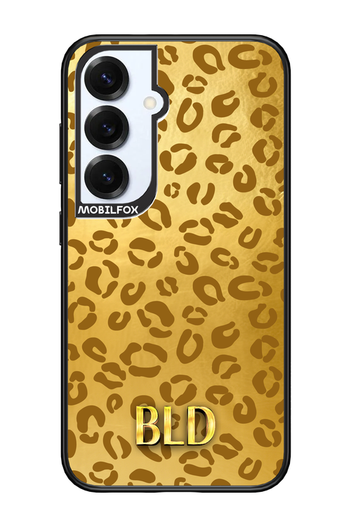 BLD GOLD LEO - Samsung S25