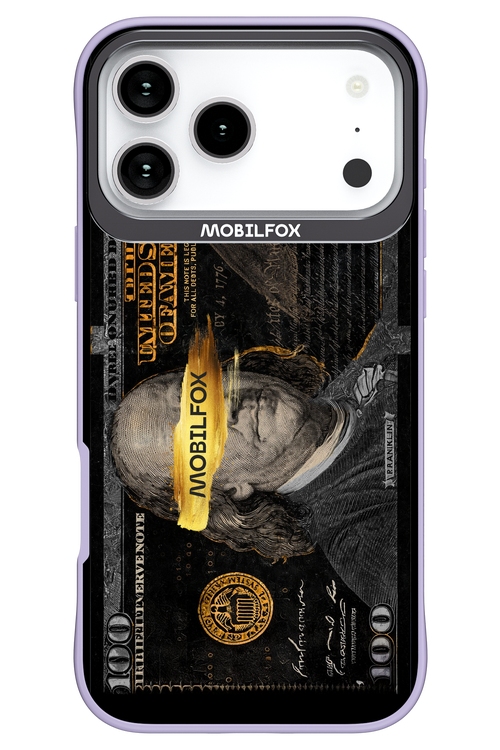 Gold Life 2.0 - Apple iPhone 17 Pro Max