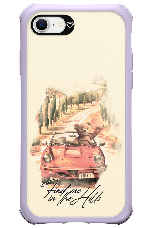 Find Me in the Hills - Apple iPhone 8