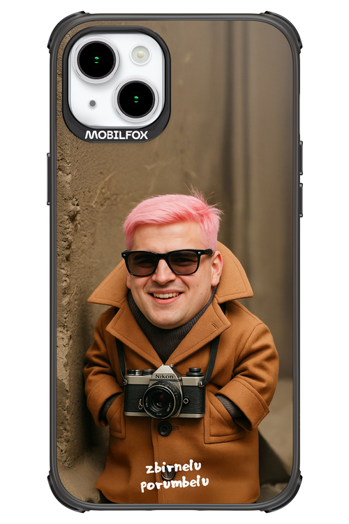 Zbirnelu - Apple iPhone 15 Plus
