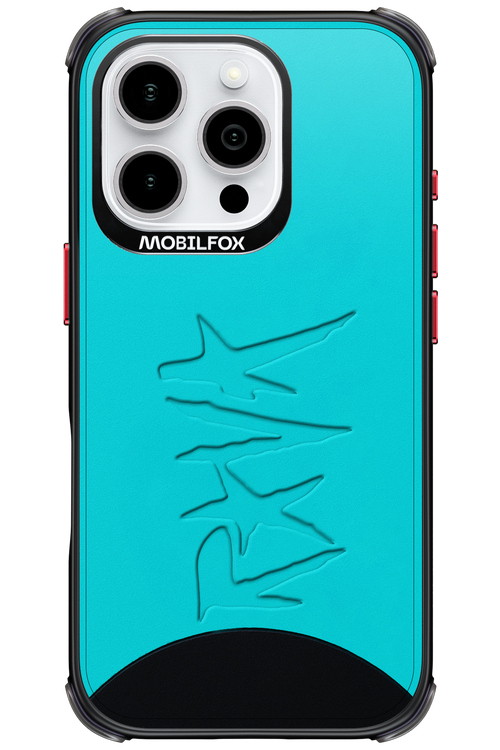 Rava Turquoise 2.0 - Apple iPhone 16 Pro