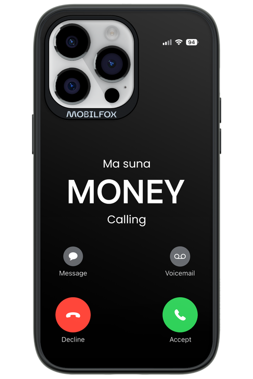 Ma Suna Money Calling - Apple iPhone 14 Pro Max