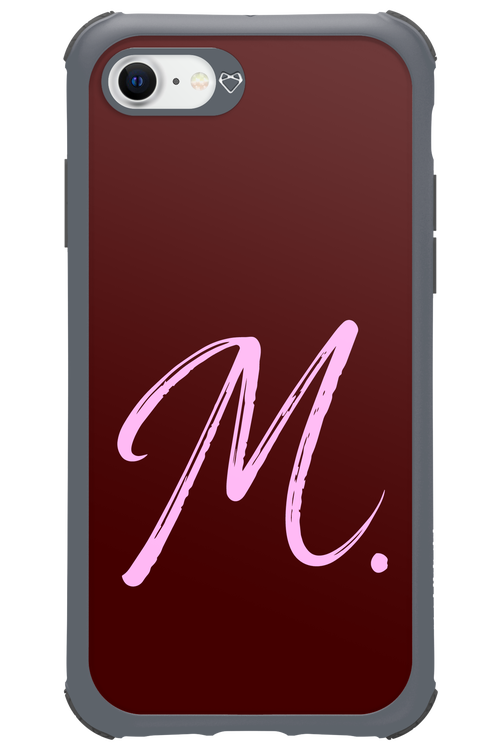 (Dark Blush) M 2.0 - Apple iPhone SE 2022
