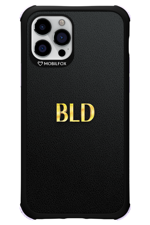 BLD GOLD LOGO - Apple iPhone 12 Pro