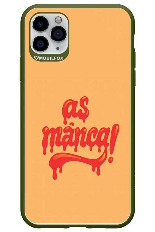 AȘ MÂNCA 2 - Apple iPhone 11 Pro Max