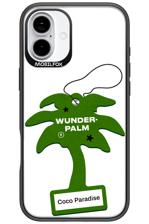 Wunder-Palm 2.0 - Apple iPhone 16 Plus