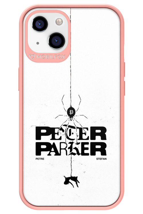 Peter Parker Cover 2.0 - Apple iPhone 13