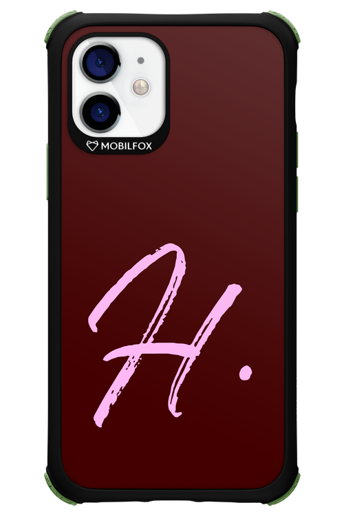 (Dark Blush) H 2.0 - Apple iPhone 12