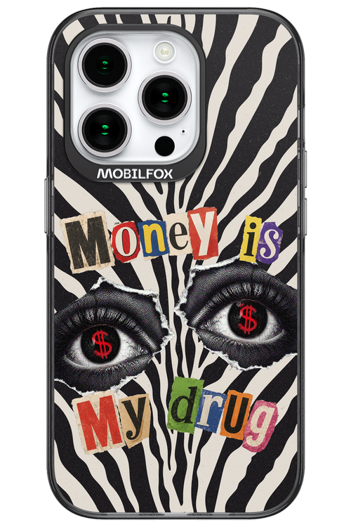 Money Drug 2.0 - Apple iPhone 15 Pro