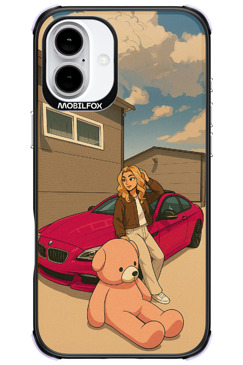 Bearr 2.0 - Apple iPhone 16 Plus