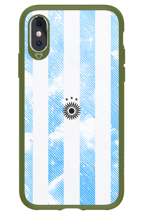 Argentina 2.0 - Apple iPhone X