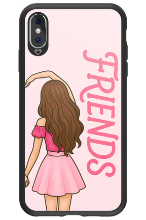 Friendssss 2.0 - Apple iPhone XS Max