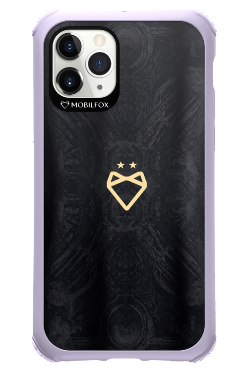 Spain Black 2.0 - Apple iPhone 11 Pro