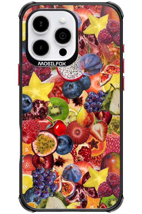Fruit Basket 2.0 - Apple iPhone 16 Pro Max