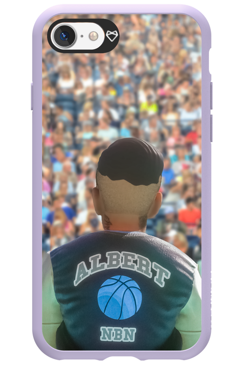Albert 2.0 - Apple iPhone 7