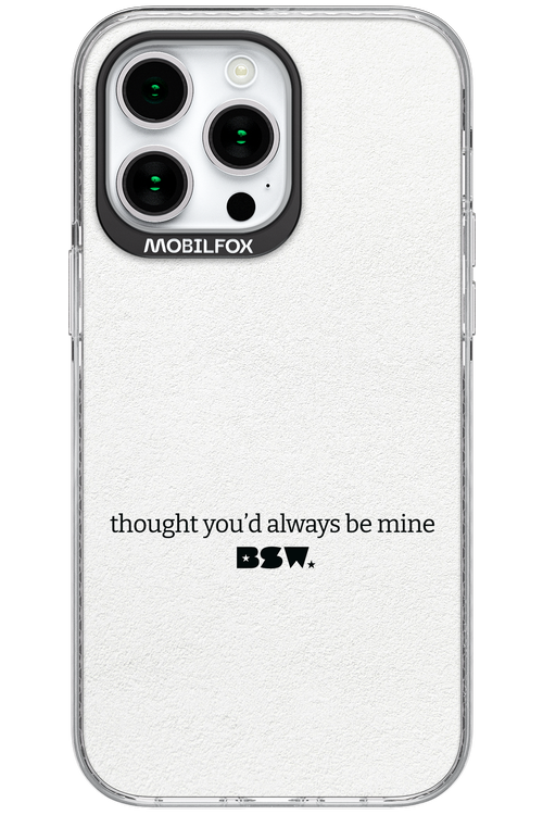 BSW FourSeasons 13 2.0 - Apple iPhone 15 Pro Max
