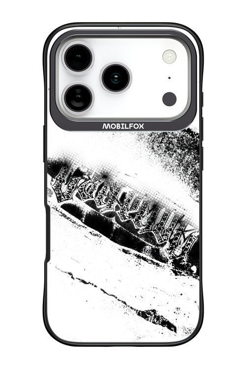 Grillz White Centaur 2.0 - Apple iPhone 17 Pro