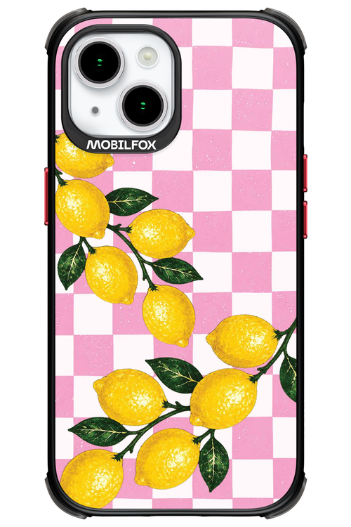 LEMON 2.0 - Apple iPhone 15