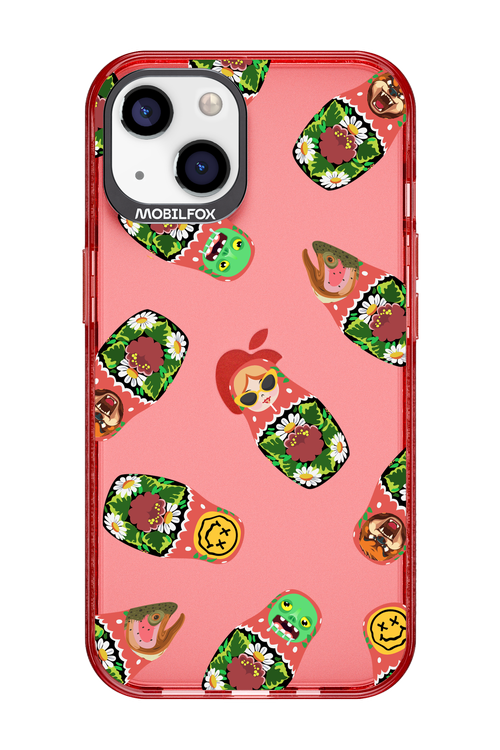 Matryoshka - Apple iPhone 13
