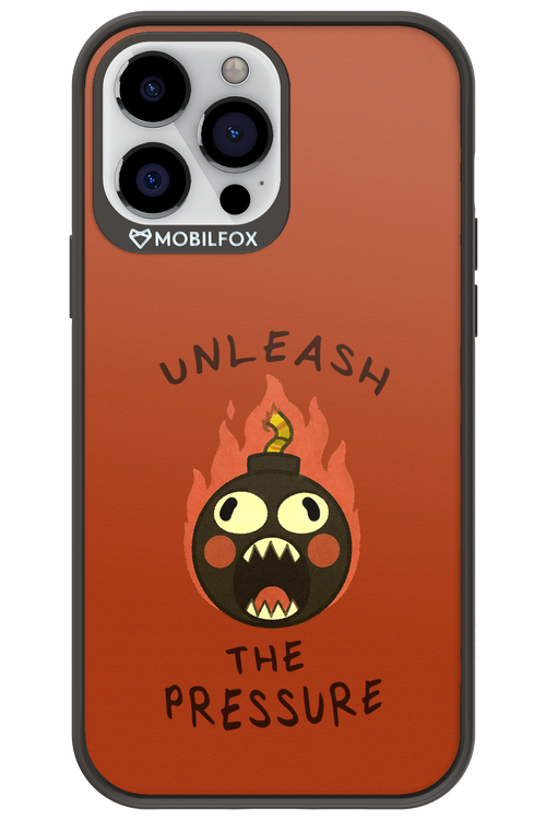 Pressure Bomb 2.0 - Apple iPhone 13 Pro Max