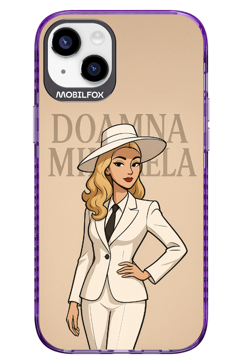 Business Girl 2.0 - Apple iPhone 14 Plus