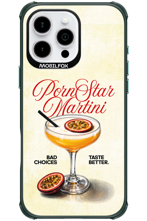 Pornstar Martini 2.0 - Apple iPhone 16 Pro Max