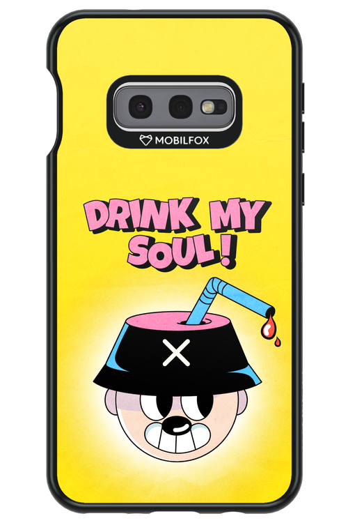 drink my soul 2.0 - Samsung Galaxy S10e