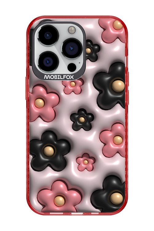 Pastel Flowers - Apple iPhone 13 Pro