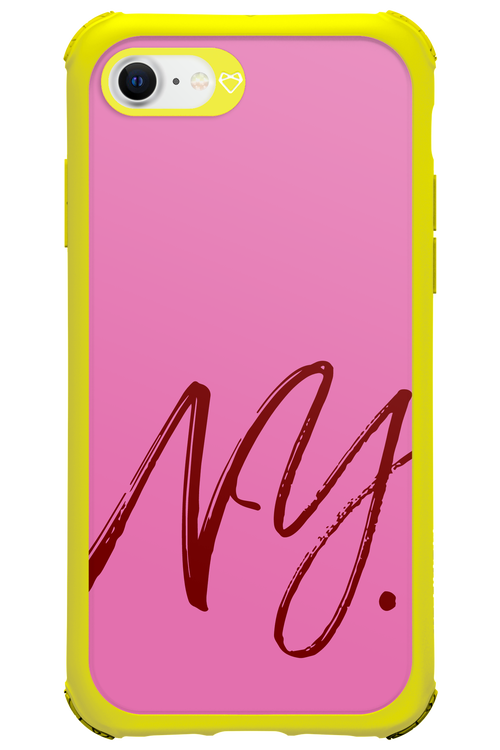 (Sorbet) NY 2.0 - Apple iPhone SE 2022
