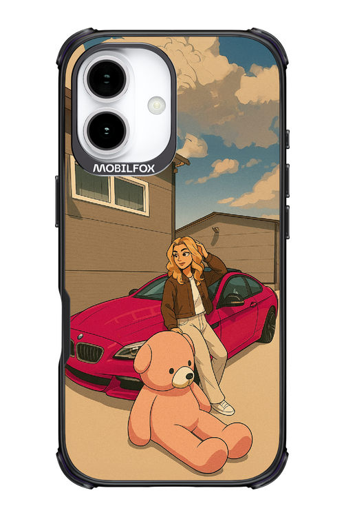 Bearr 2.0 - Apple iPhone 17