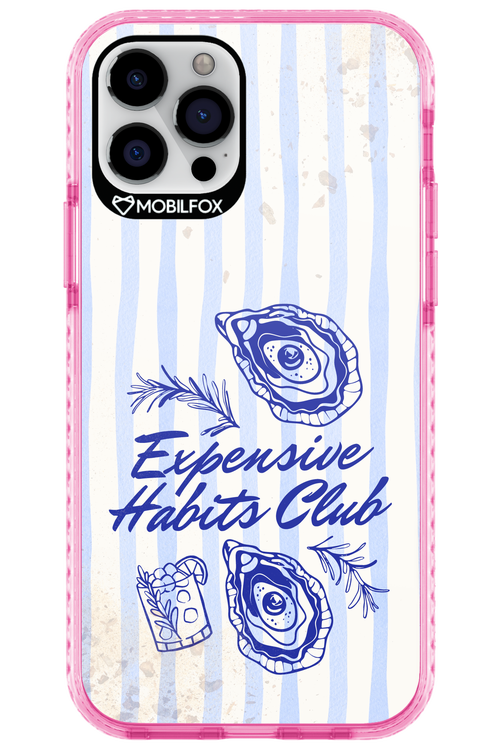 Expensive Habits Club 2.0 - Apple iPhone 12 Pro
